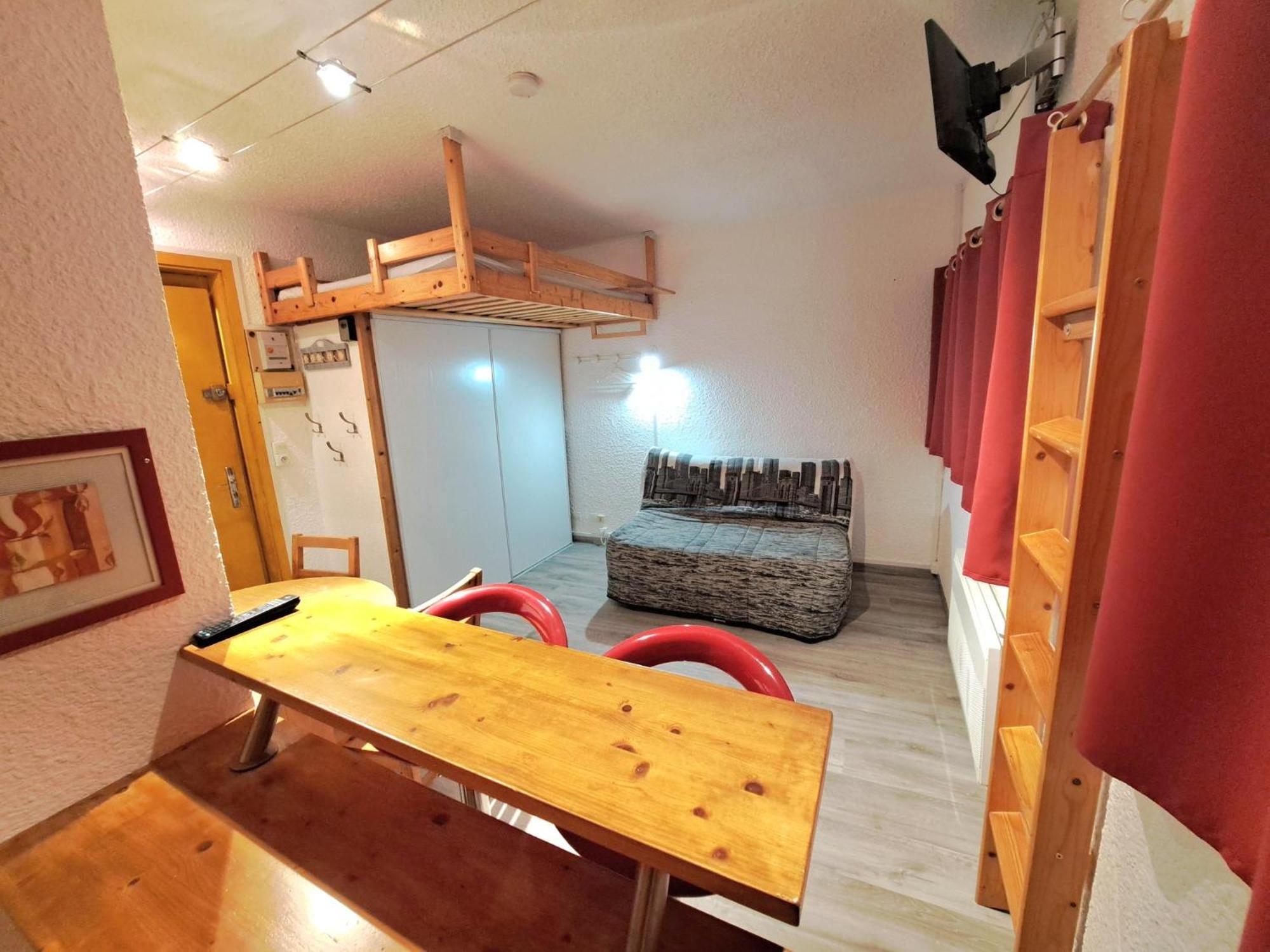 Studio Chaleureux Aux Pieds Des Pistes De Ski Des Glovettes Villard-de-Lans Exterior foto