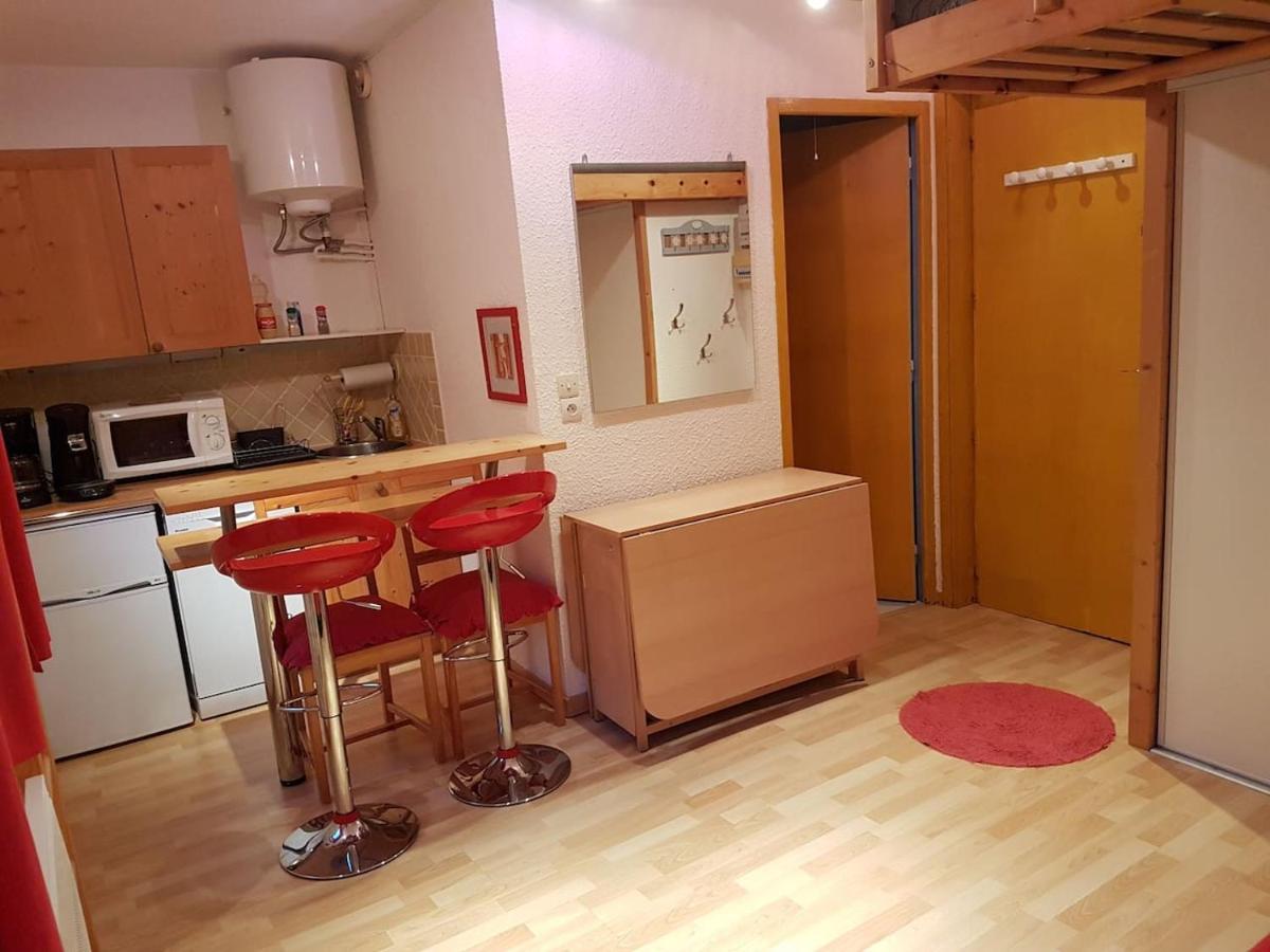Studio Chaleureux Aux Pieds Des Pistes De Ski Des Glovettes Villard-de-Lans Exterior foto