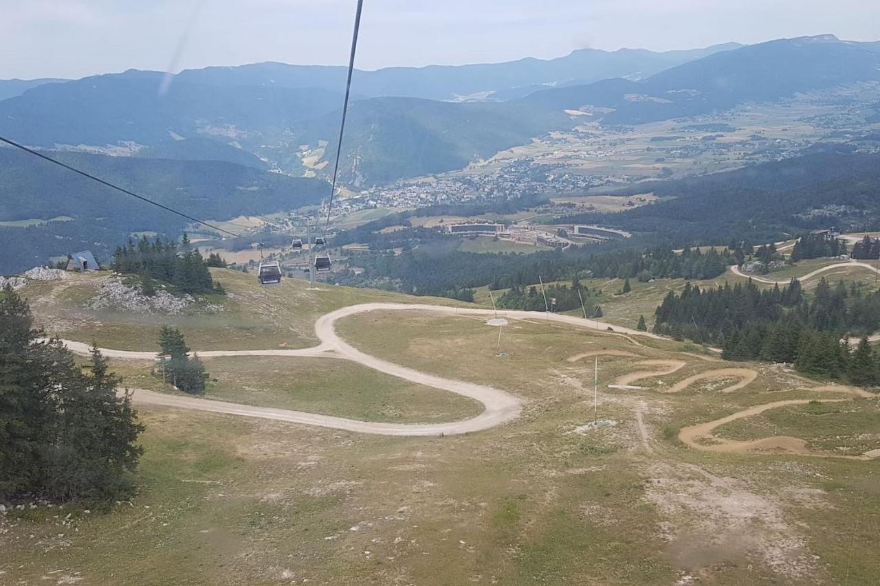 Studio Chaleureux Aux Pieds Des Pistes De Ski Des Glovettes Villard-de-Lans Exterior foto