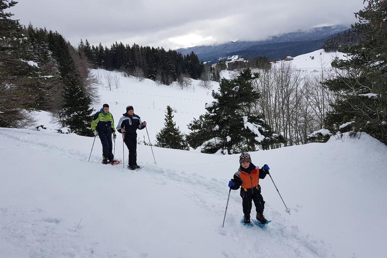 Studio Chaleureux Aux Pieds Des Pistes De Ski Des Glovettes Villard-de-Lans Exterior foto